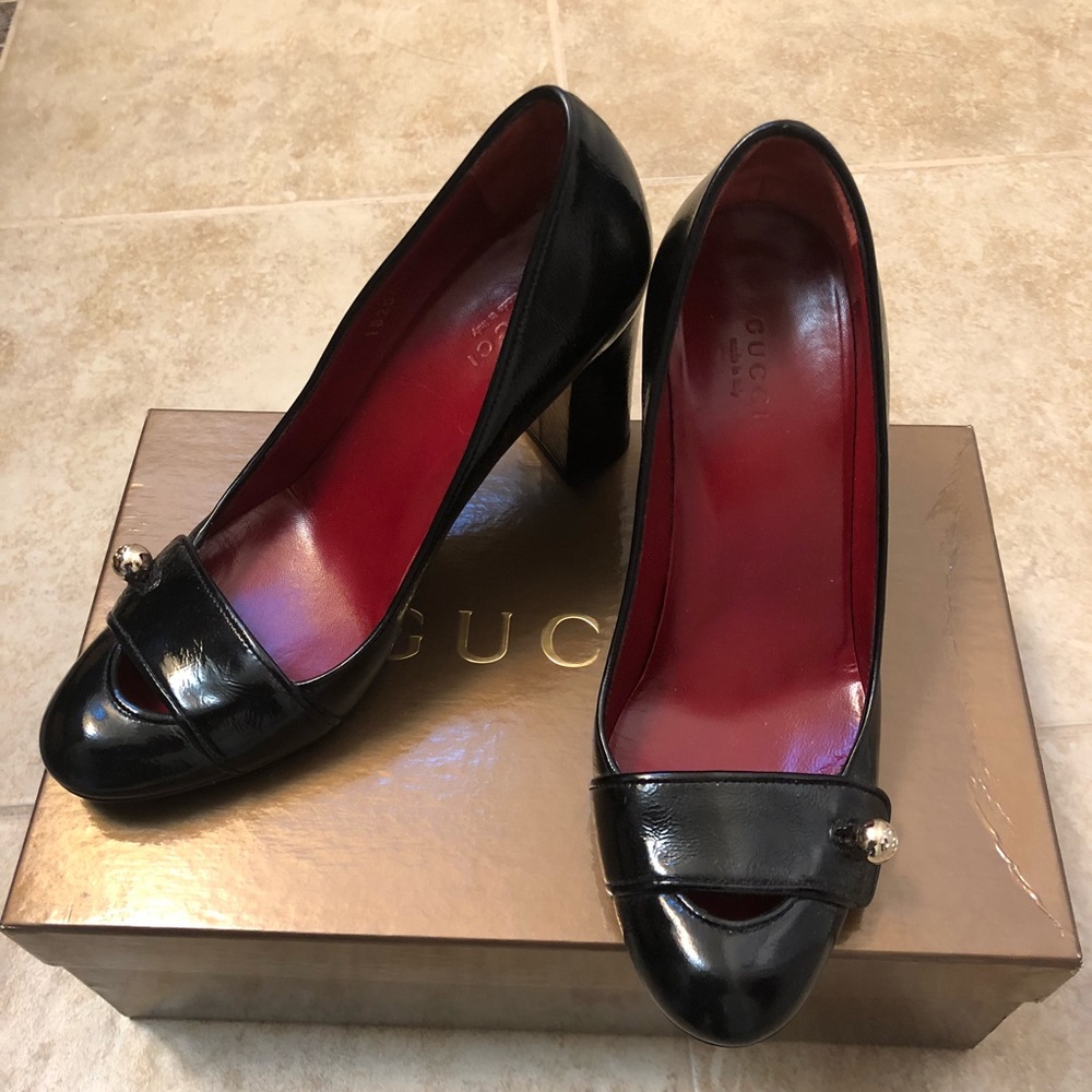 Gucci Heels